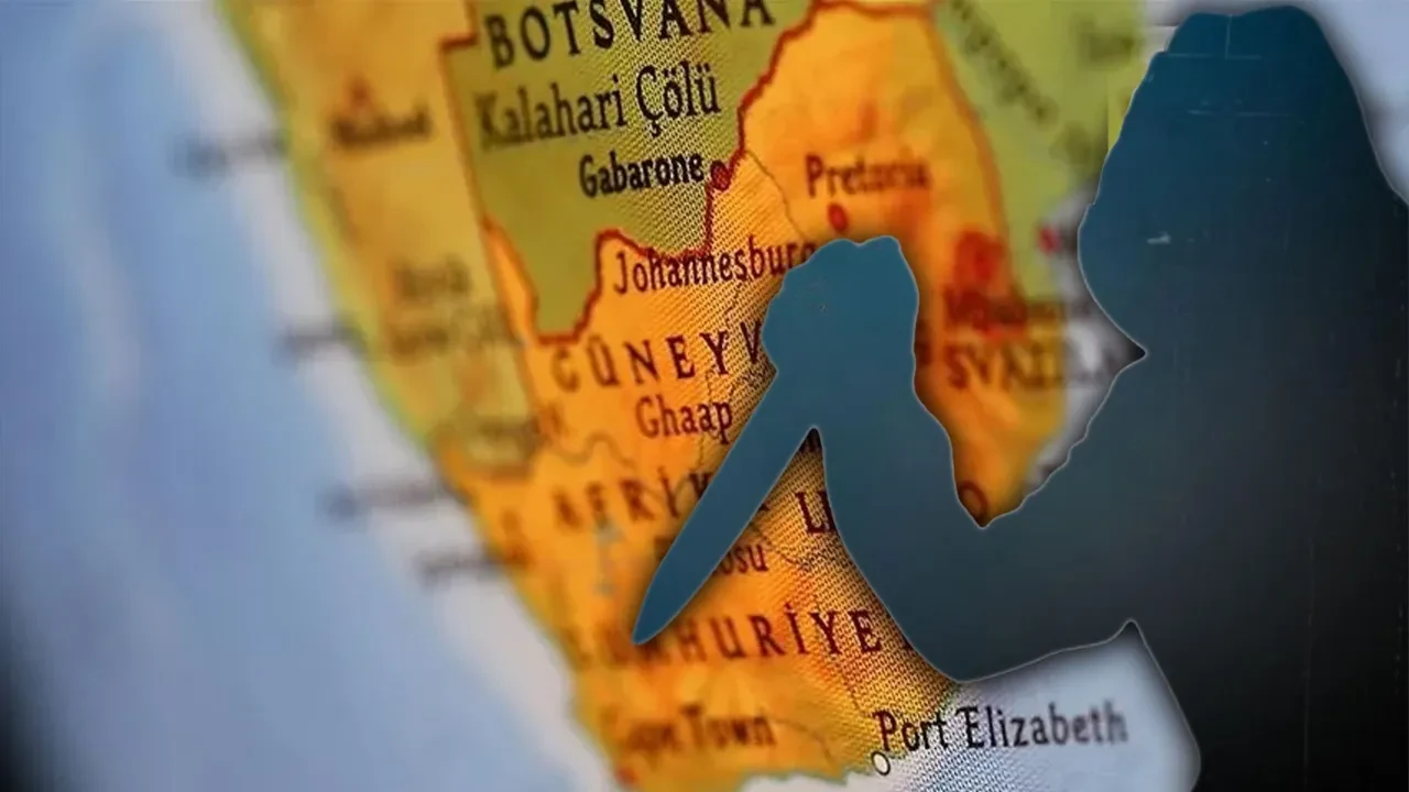 Güney Afrika'da seri katil şüphesi: 3 ayda 11 kadın cesedi bulundu