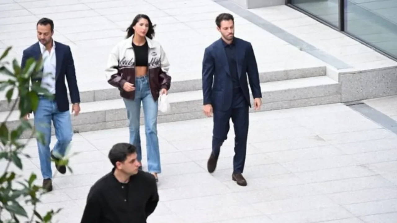 Hakan Sabancı'dan Tatiana Panakal sorusuna şaşırtan cevap! Kimse bunu duymayı beklemiyordu
