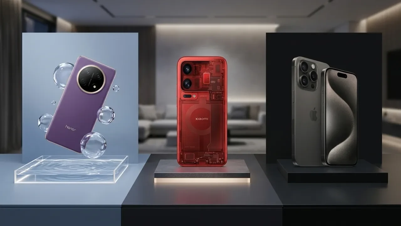 HONOR Magic 9 Pro Max alınır mı? Ne zaman çıkacak, Türkiye fiyatı ne kadar? Xiaomi ve iPhone karşılaştırması