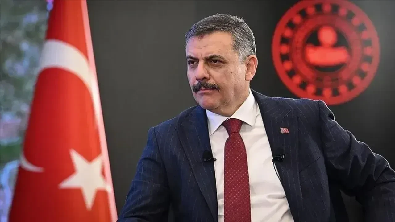 İçişleri Bakanı Mustafa Çiftçi'den toplantı sonrası açıklama: 