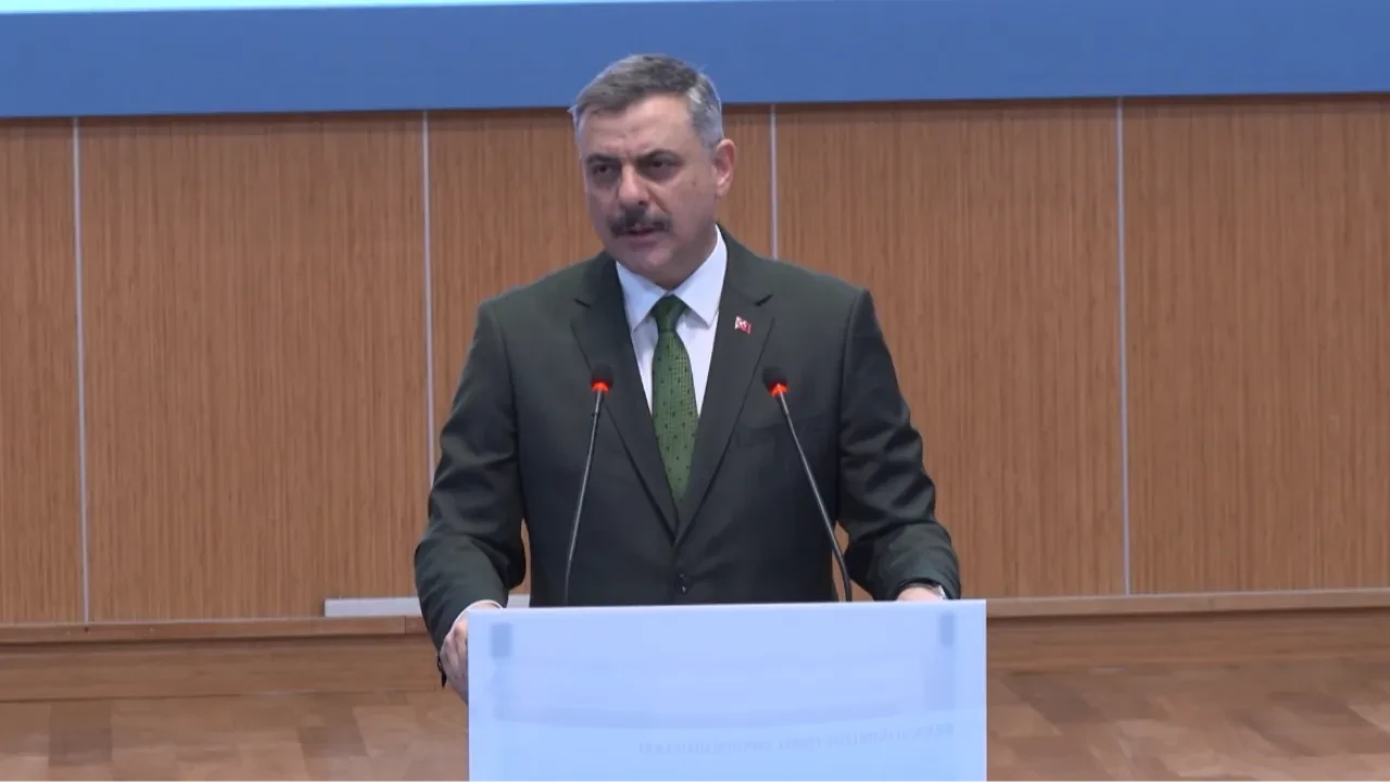 İçişleri Bakanı Sayın Mustafa Çiftçi: Okullarda alınan tedbirleri gözden geçireceğiz