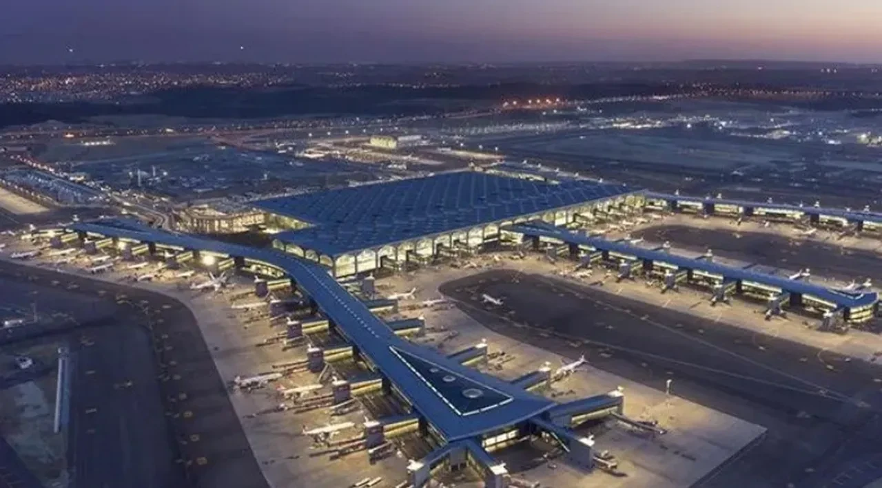 İstanbul Havalimanı'nda sıra dışı haciz: Caspian Airlines yolcularını indirmek zorunda kaldı
