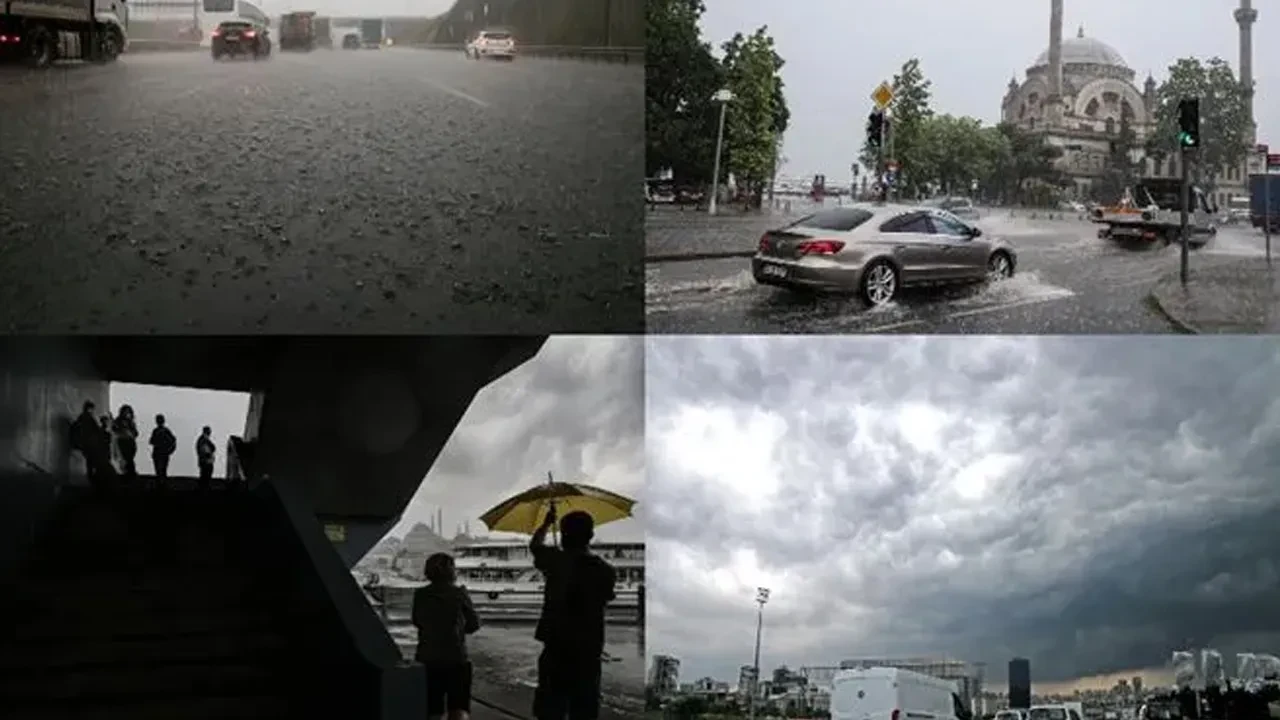 İstanbullular dikkat! Meteoroloji uzmanı tarih vererek uyardı