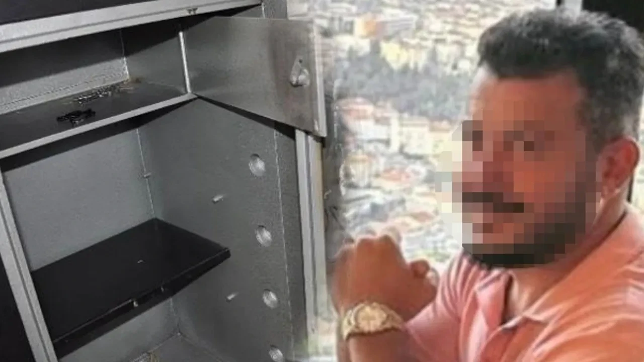 Kasadaki milyonları aldı, yerine tencere tava koydu: Kapalıçarşı’da film gibi soygun