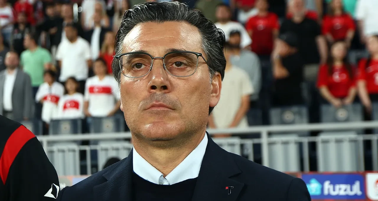 Montella istifa etti mi, kovuldu mu? İtalya maçında tepkiler arttı