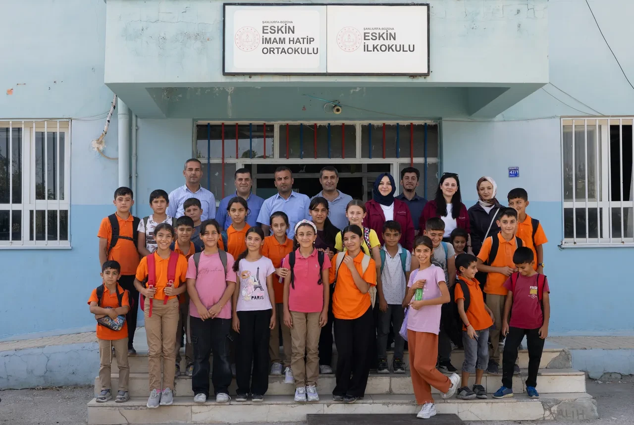 Mühendis Çocuk Yollarda, HAVELSAN Şanlıurfa’da