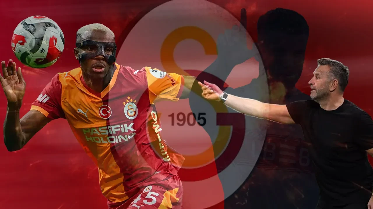 Osimhen'in sakatlığı sonrası Galatasaray eski gözdesine kancayı taktı: 35 milyon Euro detayı