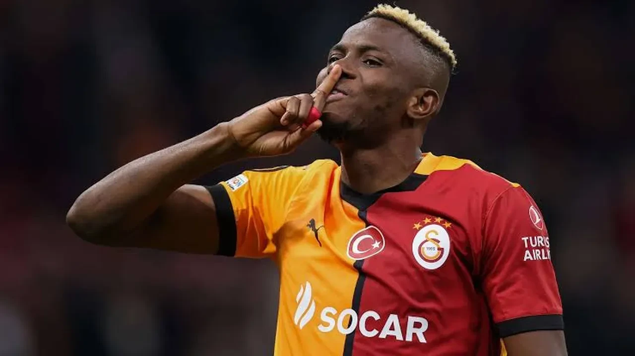 Osimhen'in sakatlığı sonrası Galatasaray eski gözdesine kancayı taktı: 35 milyon Euro detayı