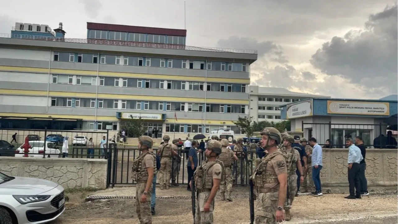 Osmaniye'de bir öğretmen uğradığı silahlı saldırı sonucu hayatını kaybetti