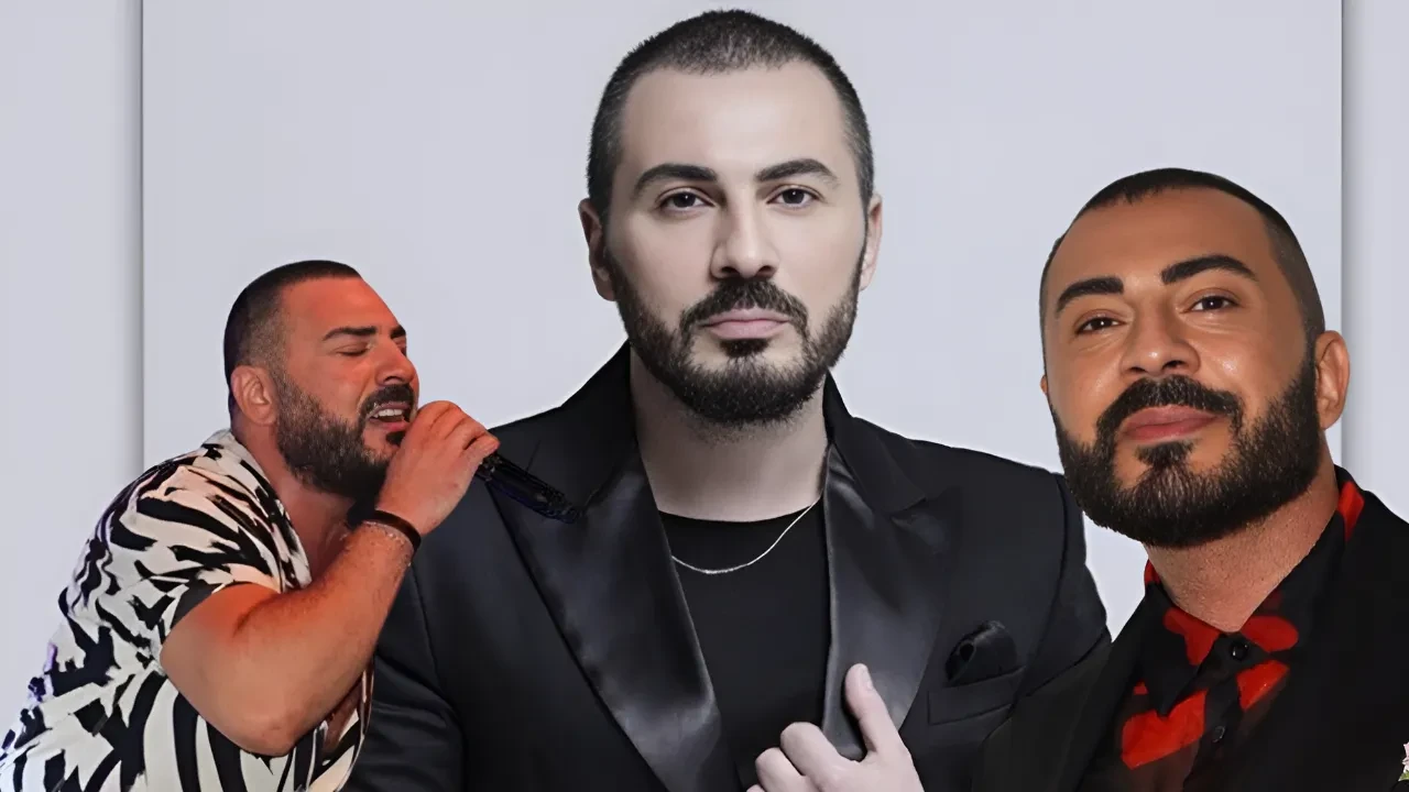 Rober Hatemo şarkıcılığı bıraktı! Baba mesleğine başladı yeni adresini açıkladı