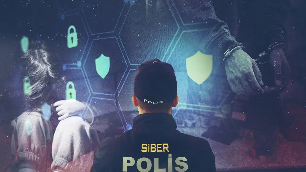 Siber suçlulara yönelik operasyonda iğrenç skandal: Müstehcen çocuk görüntüleri ele geçirildi