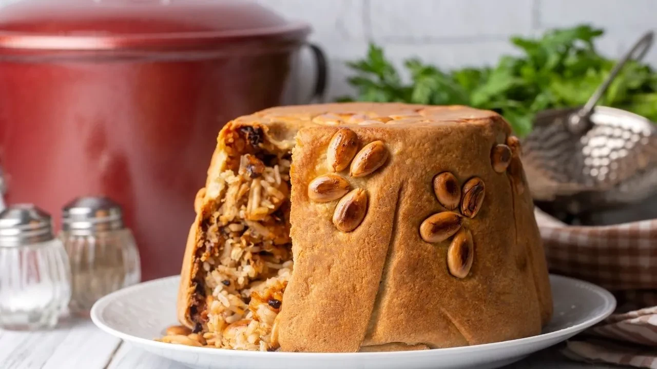 Siirtli komşumun sır gibi sakladığı perde pilavı tarifini öğrendim! Kaynanalar gelinleri için yapıyormuş