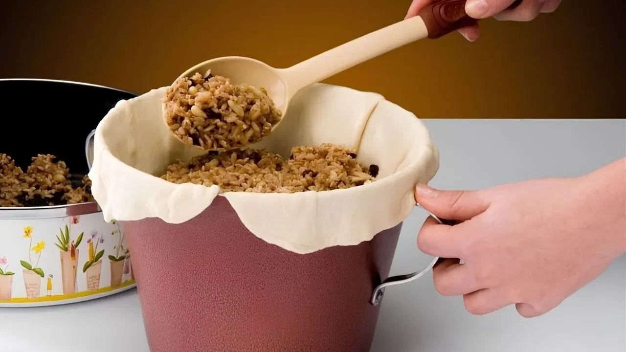 Siirtli komşumun sır gibi sakladığı perde pilavı tarifini öğrendim! Kaynanalar gelinleri için yapıyormuş