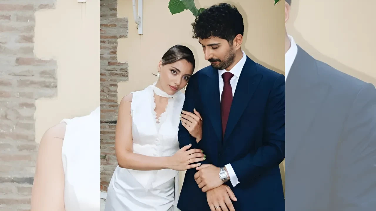 Sıla Türkoğlu dayanamadı İstanbul'u terk etti! Nişanlısı Ata Ayyıldız ile bakın nereye gidiyorlar