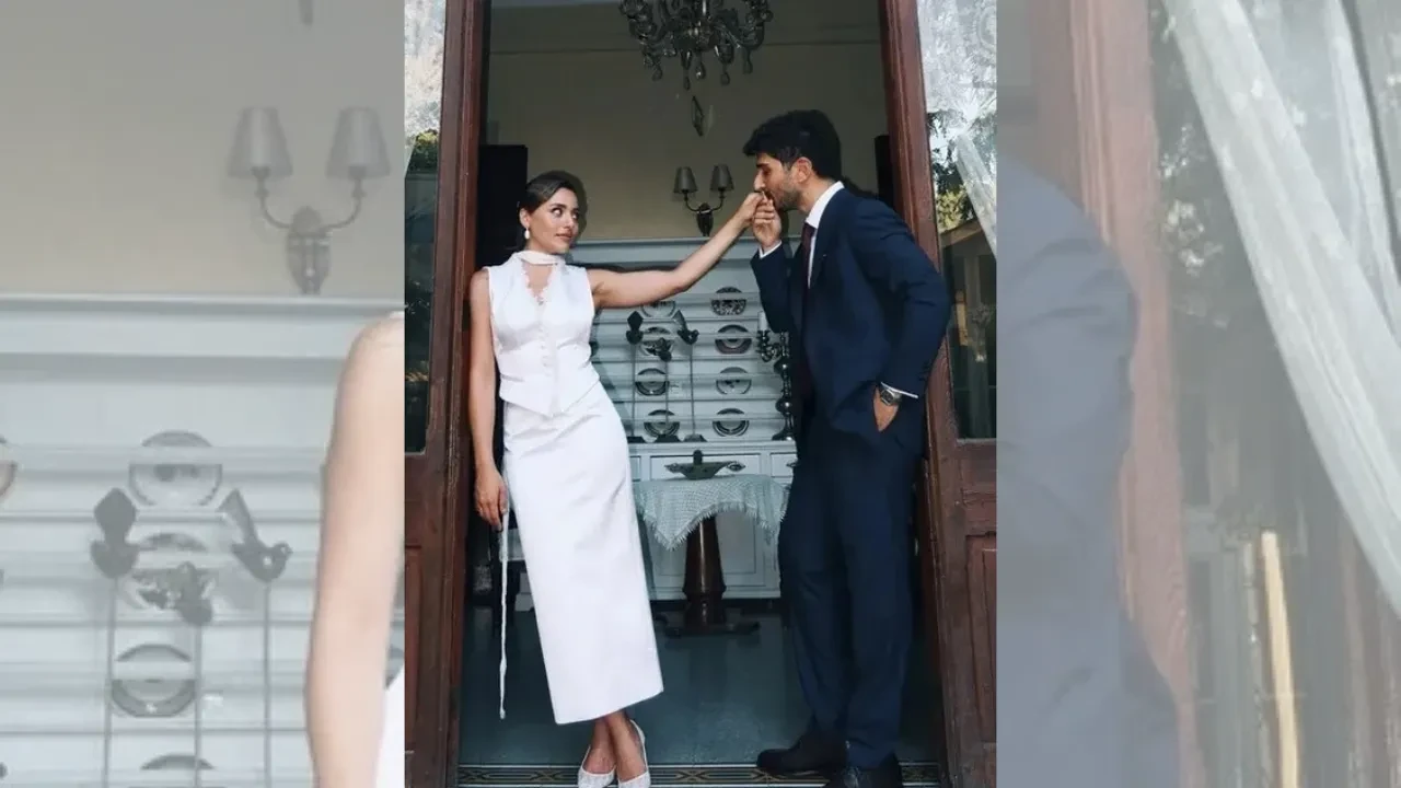 Sıla Türkoğlu dayanamadı İstanbul'u terk etti! Nişanlısı Ata Ayyıldız ile bakın nereye gidiyorlar