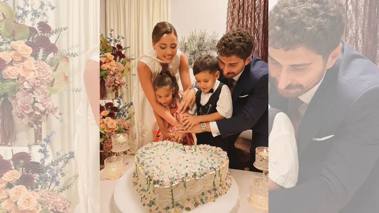 Sıla Türkoğlu dayanamadı İstanbul'u terk etti! Nişanlısı Ata Ayyıldız ile bakın nereye gidiyorlar