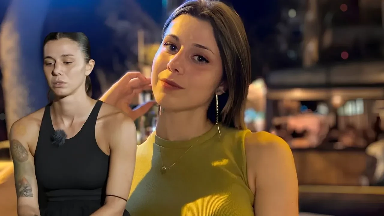 Survivor Nefise Karatay'ın hastane görüntüleri endişelendirdi! Yemeden içmeden kesildi