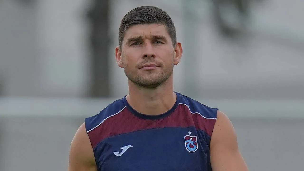 Trabzonspor'da yıldız oyuncu ameliyat edildi! Malinovskyi'nin sağlık durumuyla ilgili açıklama