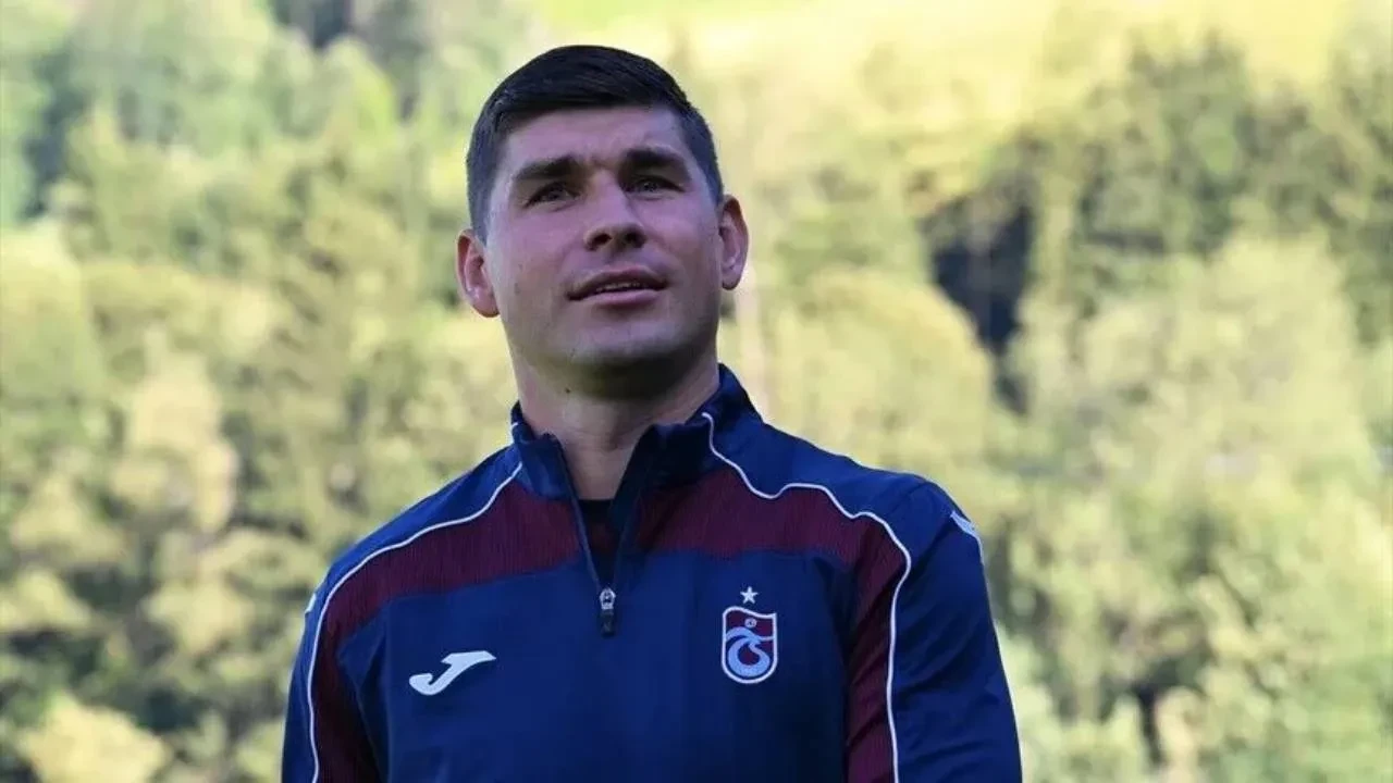 Trabzonspor'da yıldız oyuncu ameliyat edildi! Malinovskyi'nin sağlık durumuyla ilgili açıklama