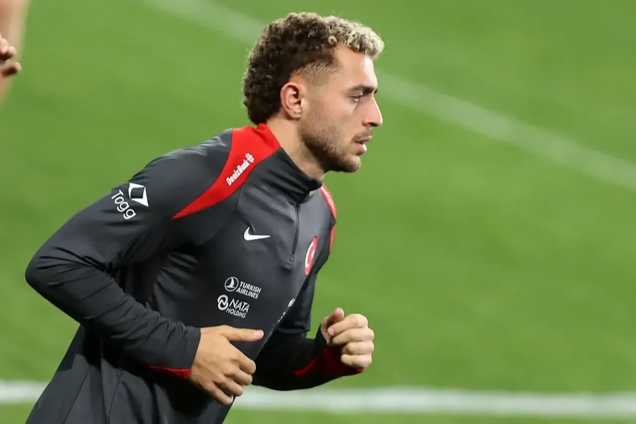 Türkiye-İtalya muhtemel 11'ler: Milli takımda en az 3 değişiklik