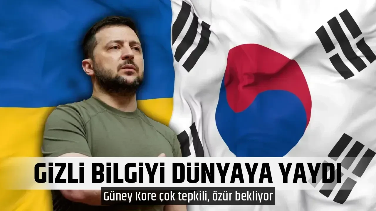 GİZLİ BİLGİYİ DÜNYAYA YAYDI