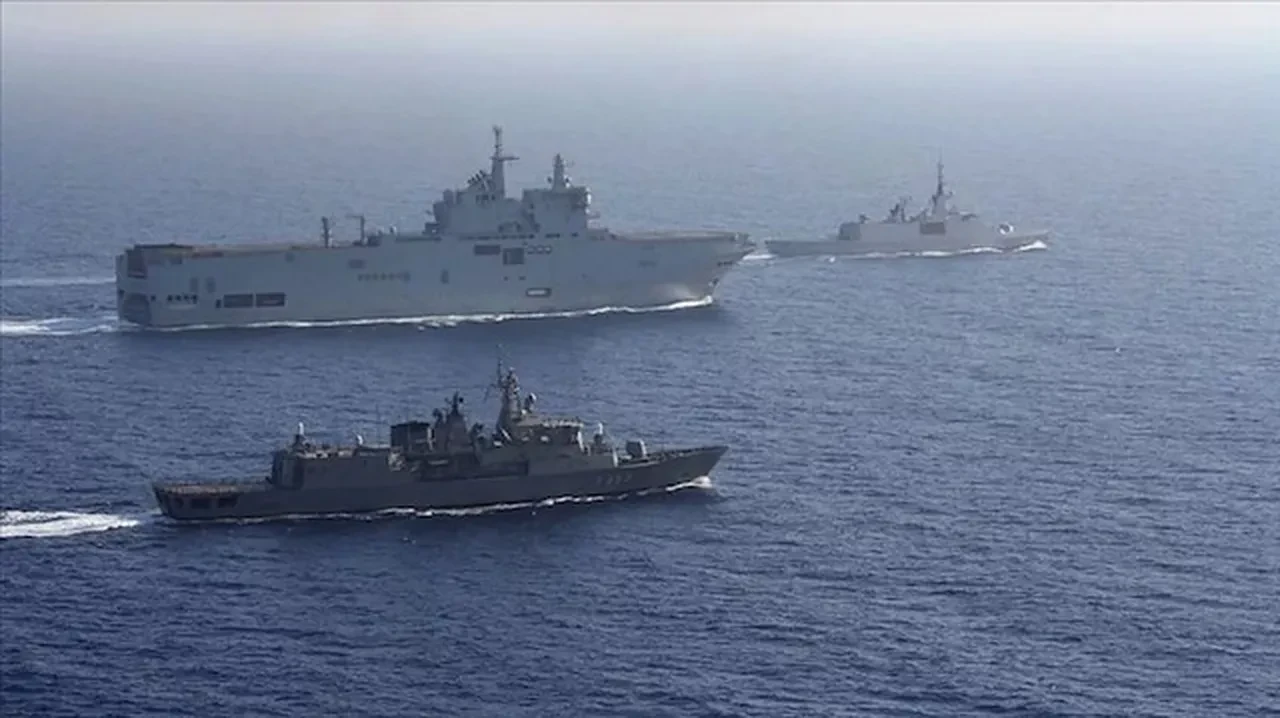 Yunanistan'ın '24 saatlik' saldırı planı ifşa oldu: Türk İHA ve füze korkusu