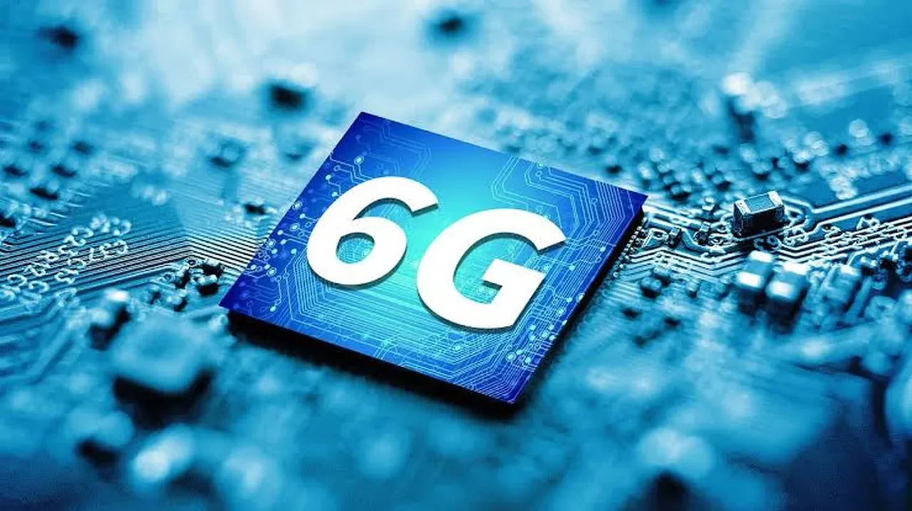 6G için geri sayım başladı: 2035'te 2,4 milyar bağlantı bekleniyor