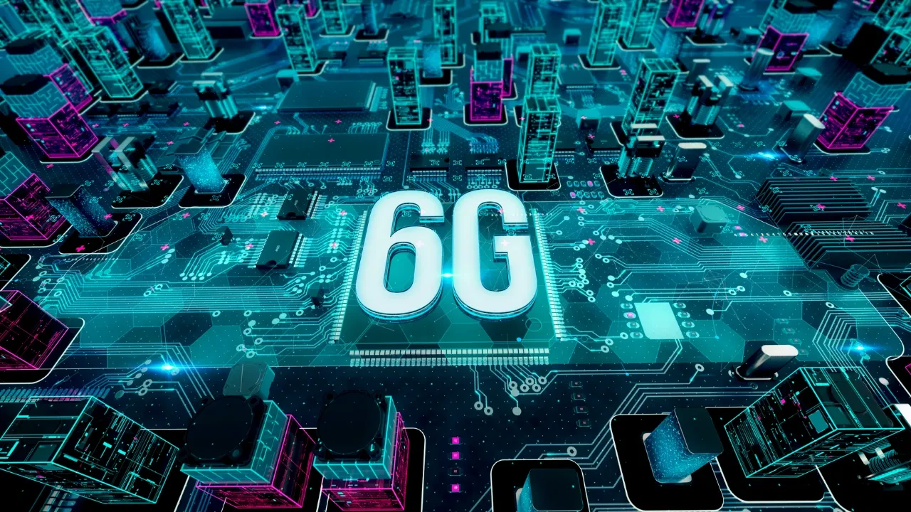 6G için geri sayım başladı: 2035'te 2,4 milyar bağlantı bekleniyor