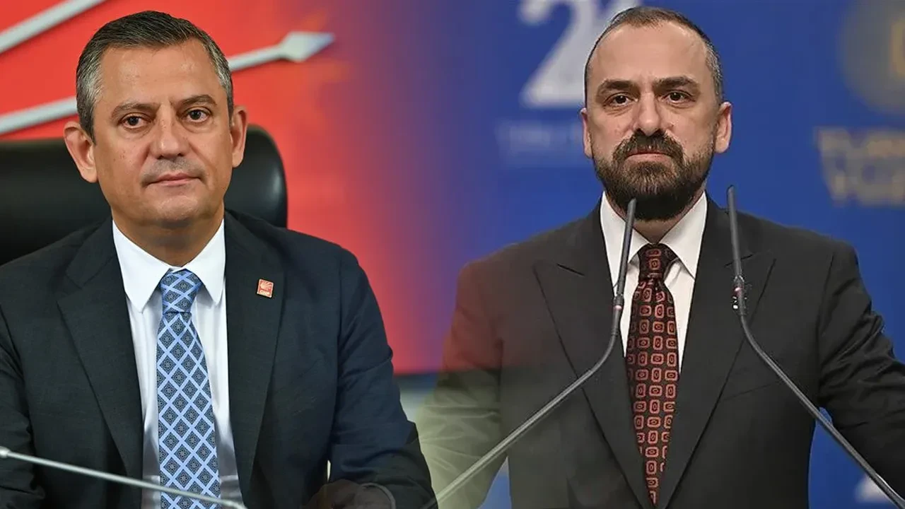 AK Partili Faruk Acar'dan Özgür Özel'e tepki