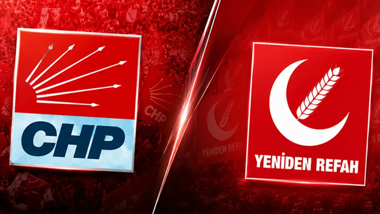 CHP ve YRP'li belediye başkanları AK Parti'ye geçiyor! Rozetlerini Cumhurbaşkanı Erdoğan takacak