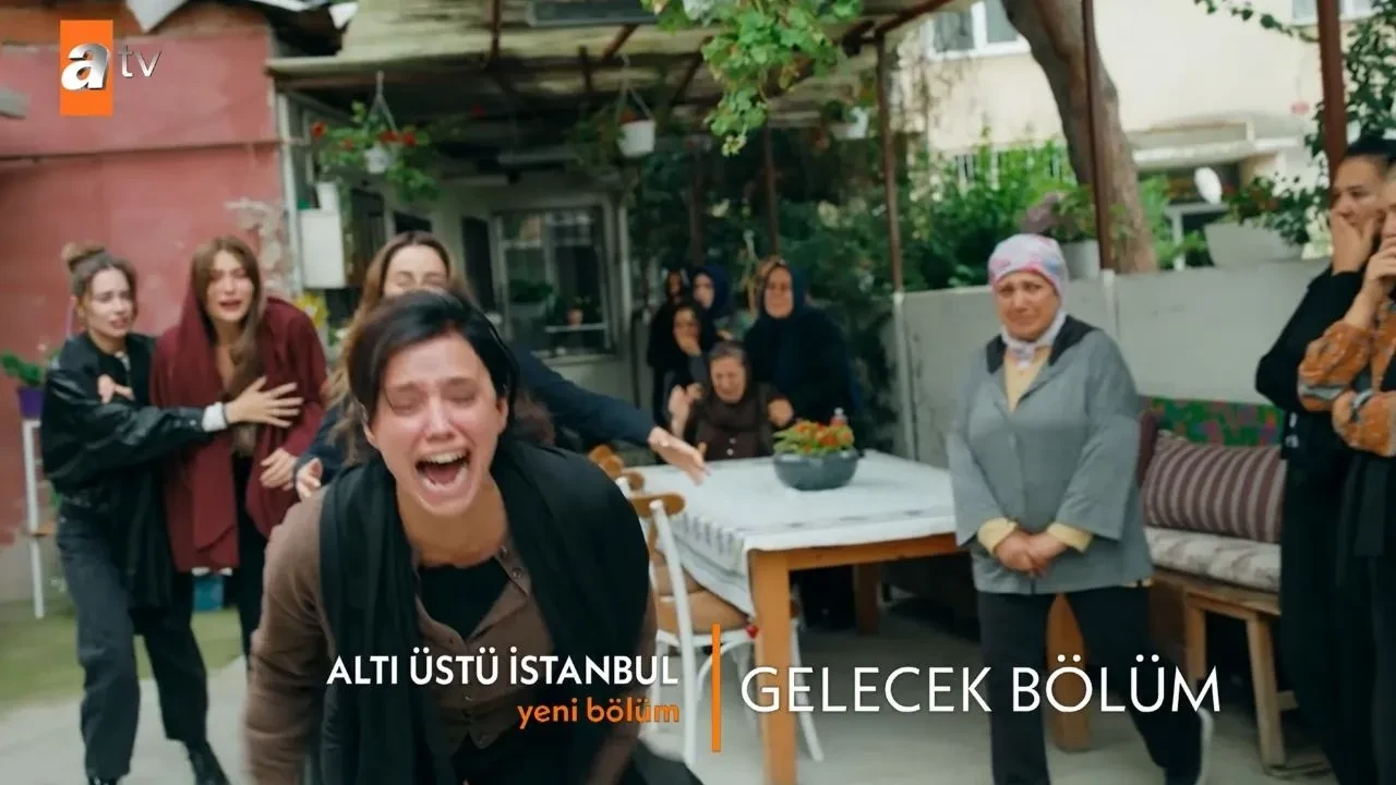 Altı Üstü İstanbul’da Nehir Erdoğan’ın oyunculuğu damga vurdu! Gözyaşları sel oldu