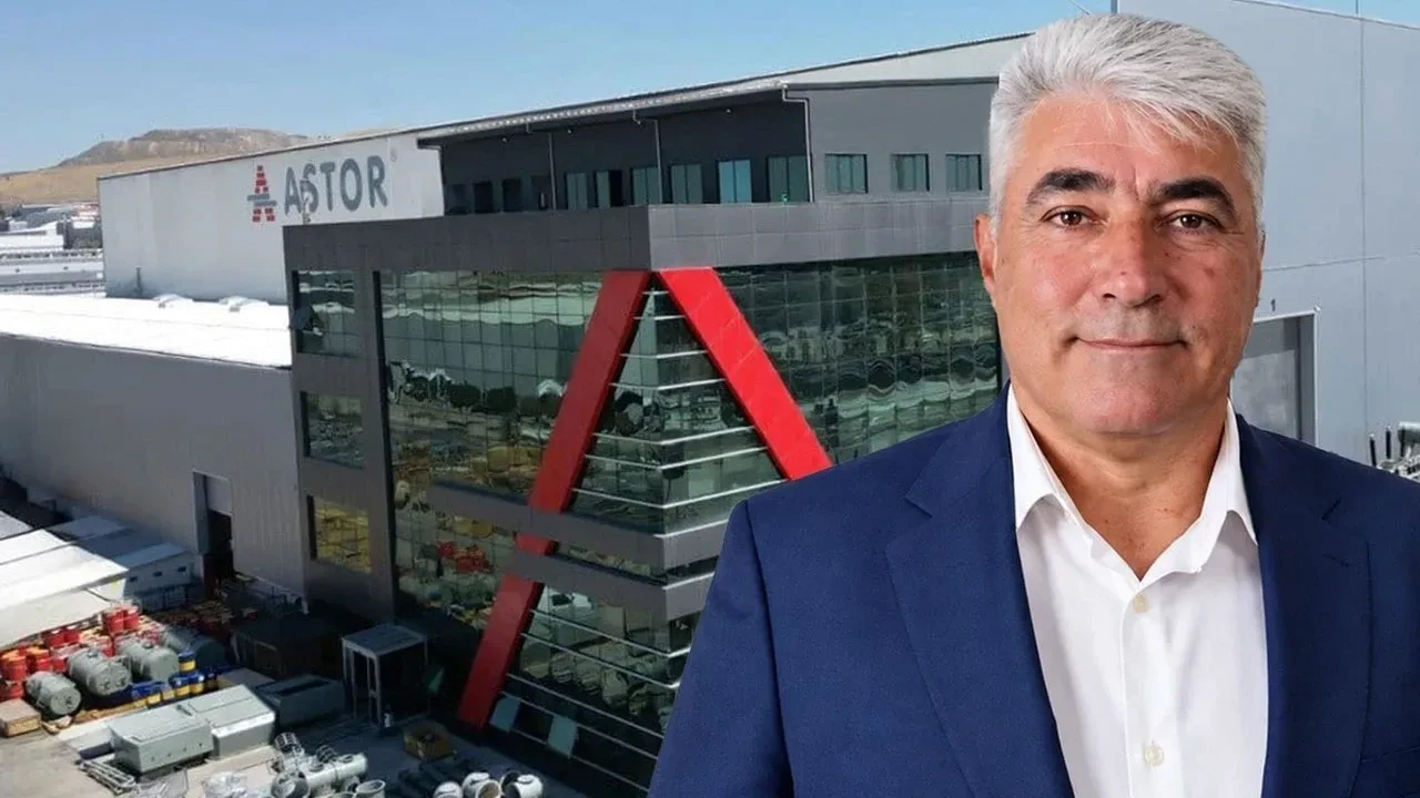 Astor Enerji sahibi Feridun Geçgel'in pasaportuna el konuldu