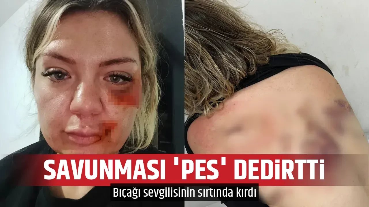 SAVUNMASI 'PES' DEDİRTTİ