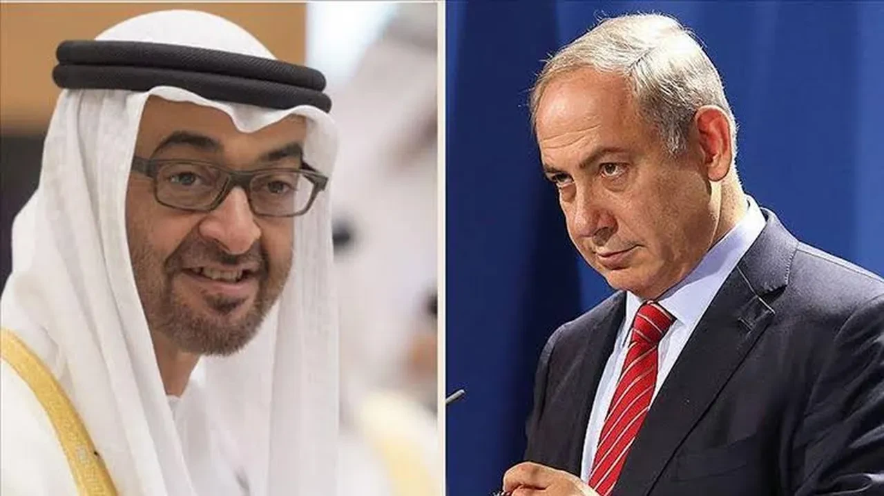 Daha önce yalanlanan görüşme bu kez açıklandı: BAE lideri Al Nahyan ile Netanyahu'dan 6 saatlik görüşme