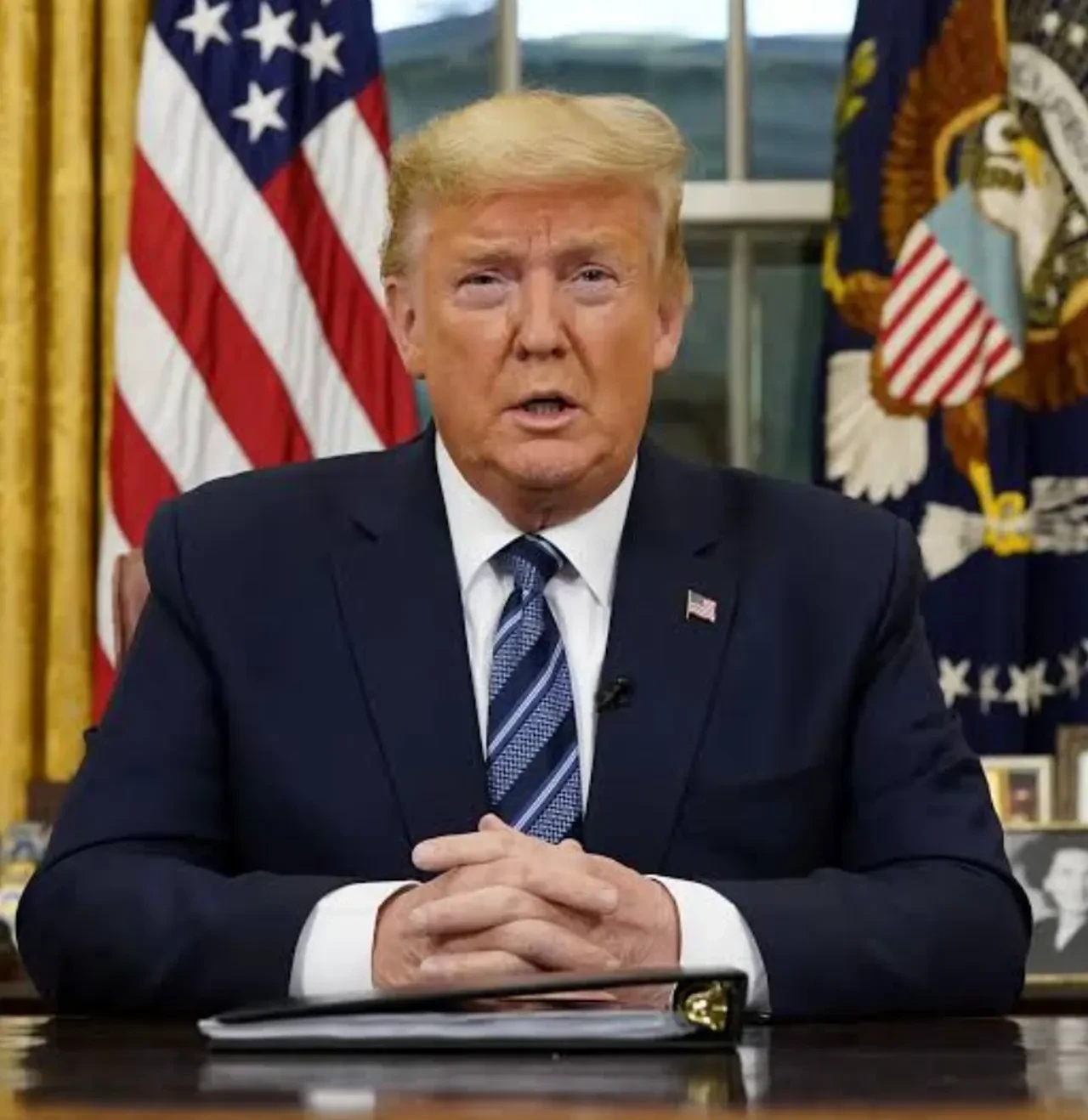Donald Trump'tan İran açıklaması: "Savaş biter bitmez enflasyon tamamen ortadan kalkacak"
