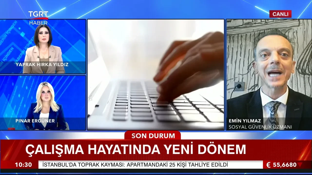 Evden çalışanların maaşı ve sosyal hakları ne olacak? Emin Yılmaz, yeni sistemi anlattı