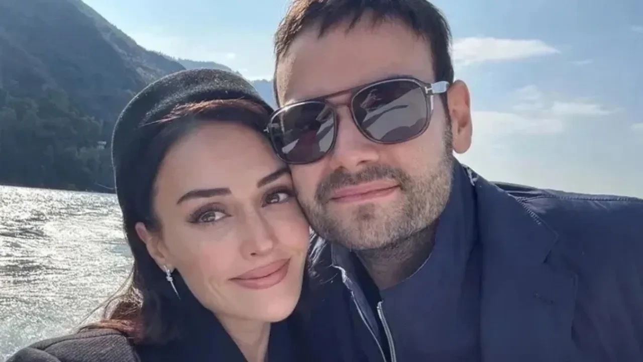 Faruk Sabancı biricik aşkı Esra Bilgiç için servet harcadı! Göz kamaştıran hediye