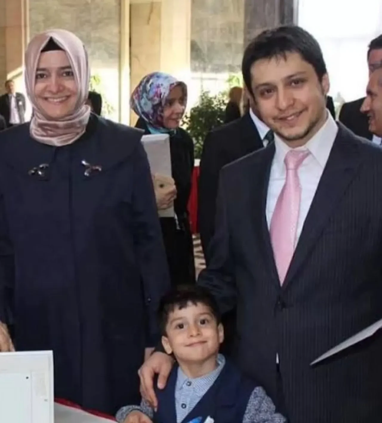 Fatma Betül Sayan Kaya ve eşi İlyas Kaya'nın mal varlığının dondurulması talep edildi
