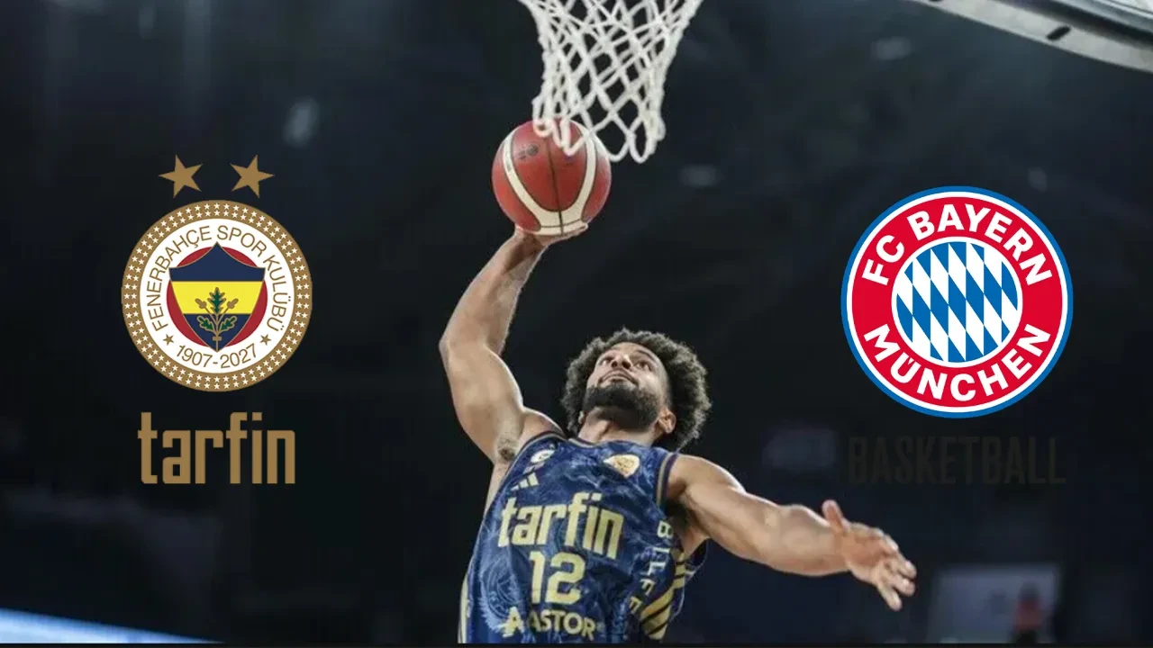 Fenerbahçe Bayern Münih basketbol hangi kanalda? Euroleague maçı başlıyor
