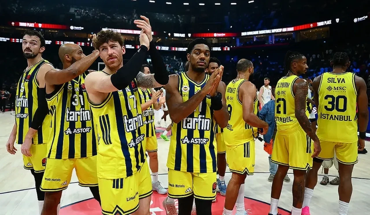 Fenerbahçe Bayern Münih basketbol hangi kanalda? Euroleague maçı başlıyor