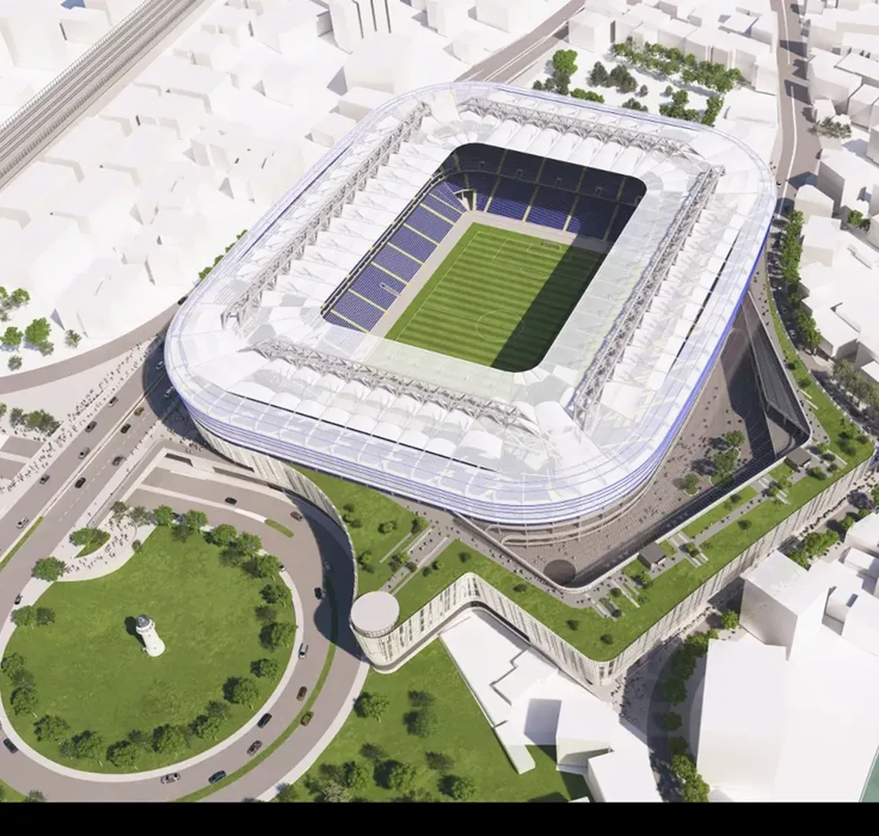 Fenerbahçe para basacak! Yeni stadyum projesi sonrası beklenen dev gelir açıklandı
