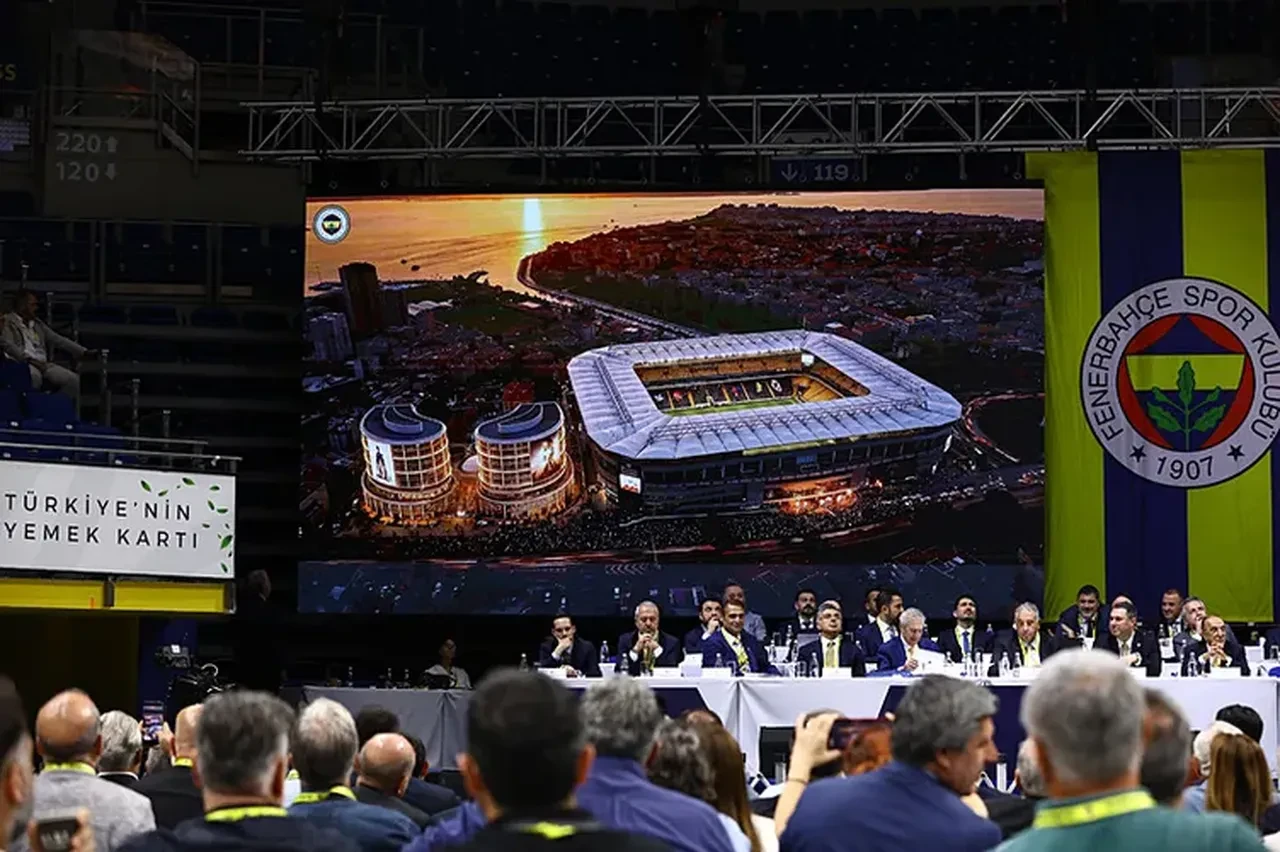 Fenerbahçe para basacak! Yeni stadyum projesi sonrası beklenen dev gelir açıklandı