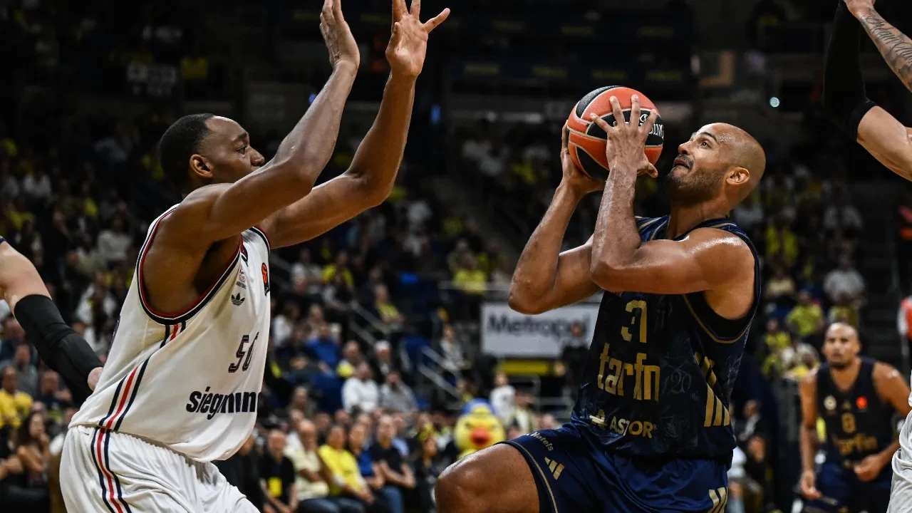 Fenerbahçe Tarfin, Bayern Münih'i mağlup etti! Sarı-lacivertliler, EuroLeague'de 2'de 2 yaptı