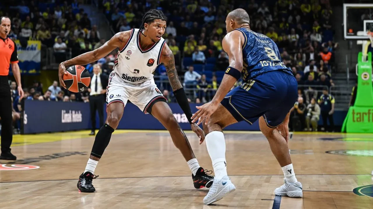 Fenerbahçe Tarfin, Bayern Münih'i mağlup etti! Sarı-lacivertliler, EuroLeague'de 2'de 2 yaptı