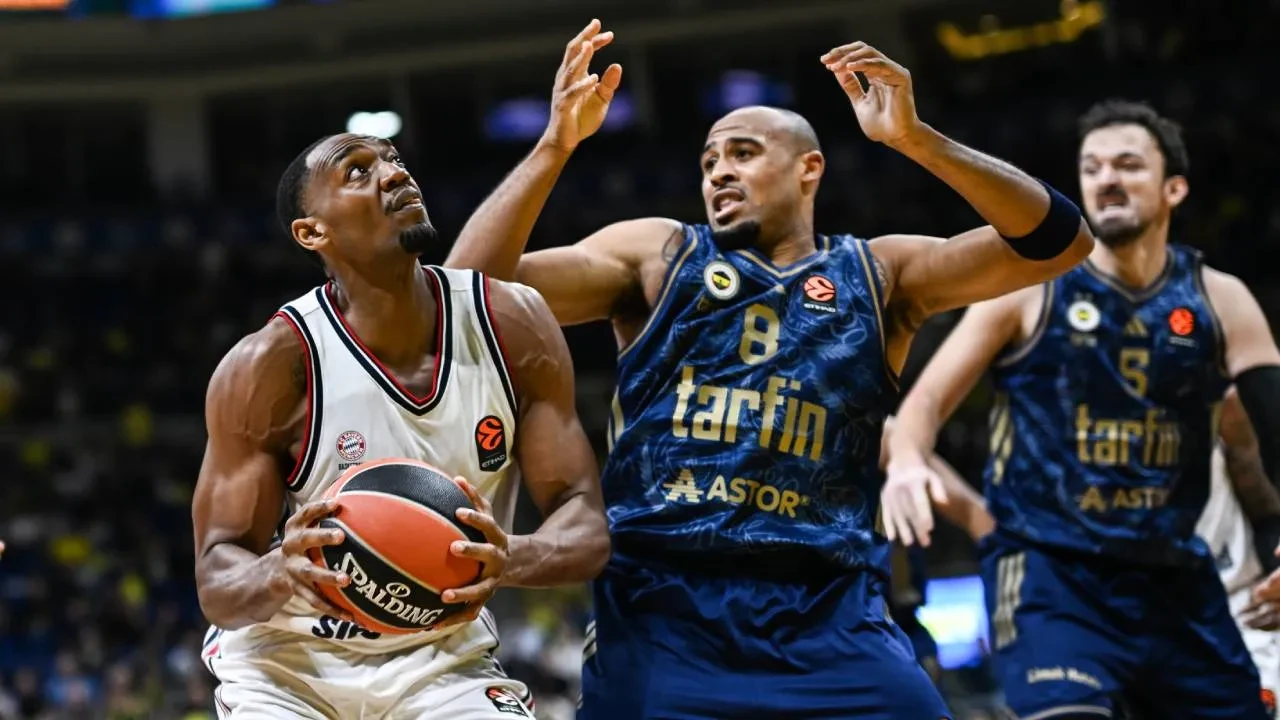 Fenerbahçe Tarfin, Bayern Münih'i mağlup etti! Sarı-lacivertliler, EuroLeague'de 2'de 2 yaptı