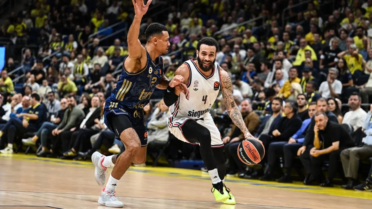 Fenerbahçe Tarfin, Bayern Münih'i mağlup etti! Sarı-lacivertliler, EuroLeague'de 2'de 2 yaptı