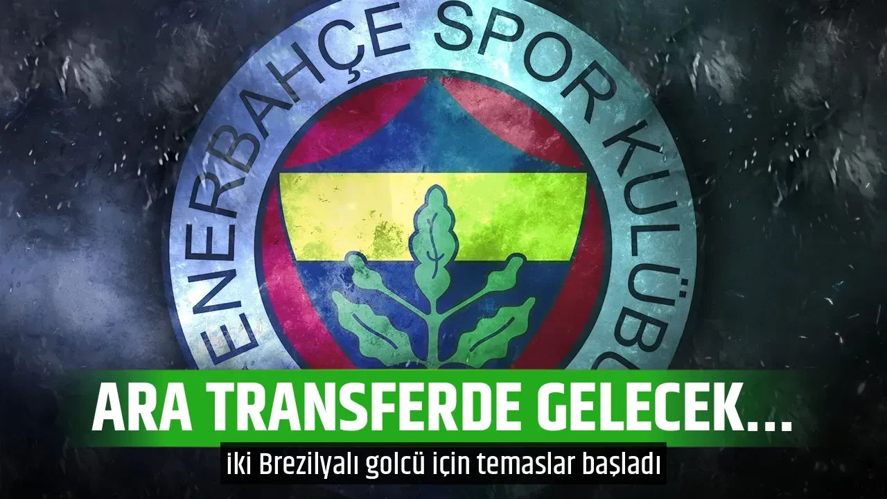 ARA TRANSFERDE GELECEK...