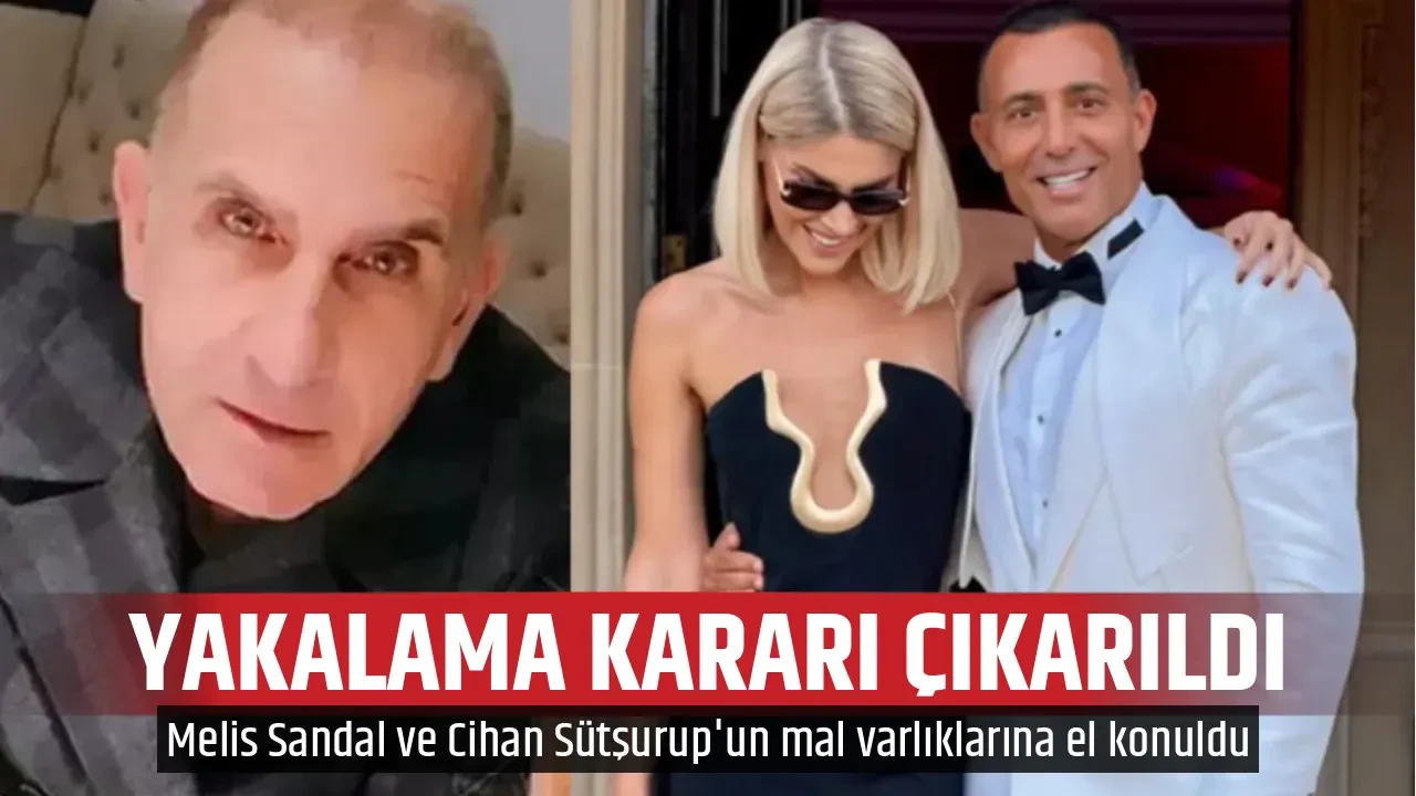 YAKALAMA KARARI ÇIKARILDI