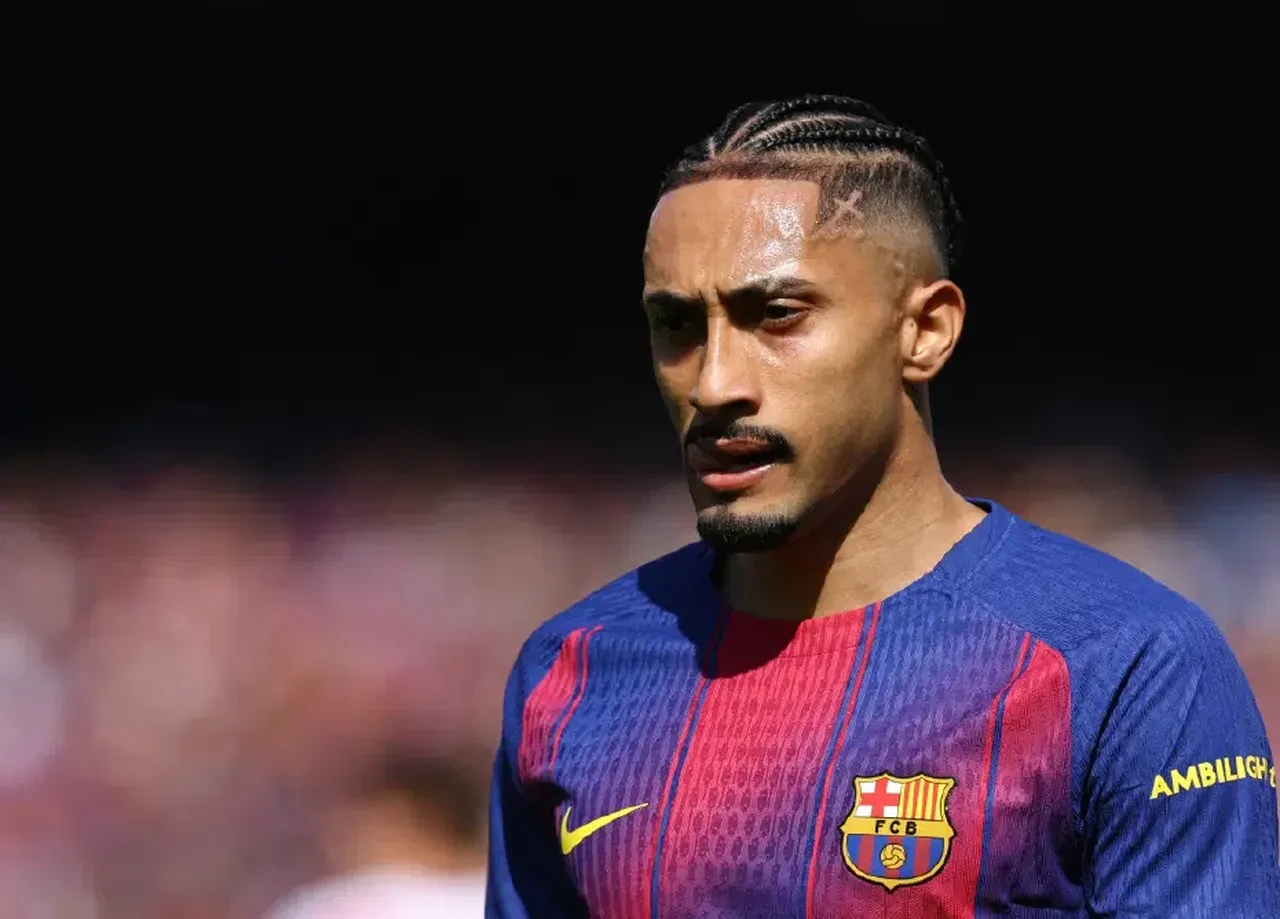 Galatasaray maçı öncesi Barcelona'ya büyük şok! Yıldız isim sakatlandı: Karşılaşmayı yarıda bıraktı