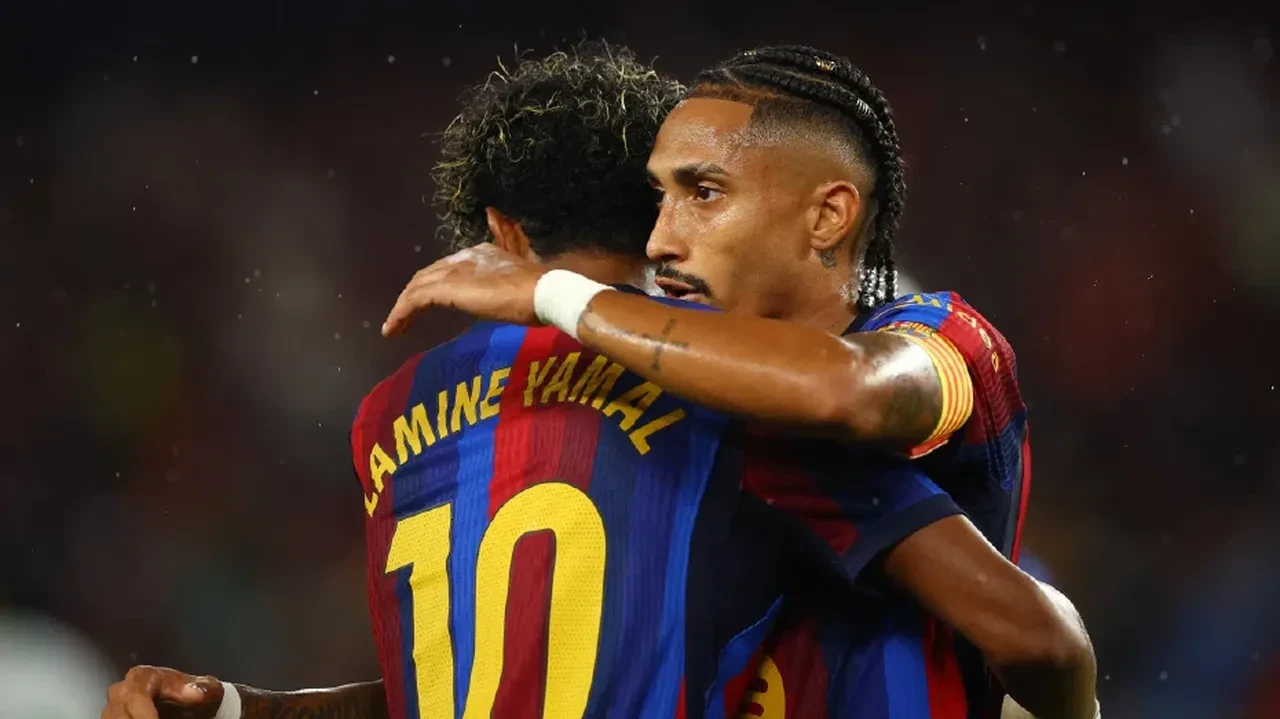 Galatasaray maçı öncesi Barcelona'ya büyük şok! Yıldız isim sakatlandı: Karşılaşmayı yarıda bıraktı